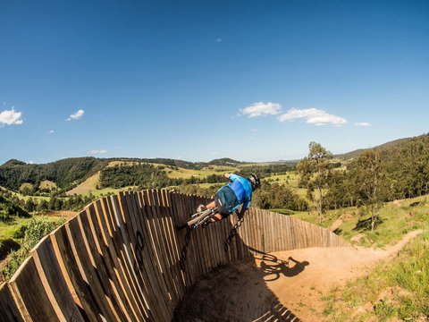 Greenvalleys Mountain Bike Park - Yamba Accommodation 0