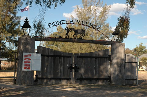 Inverell Pioneer Village - Yamba Accommodation 0