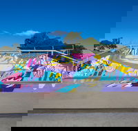 Kirkham Skate Park - Yamba Accommodation