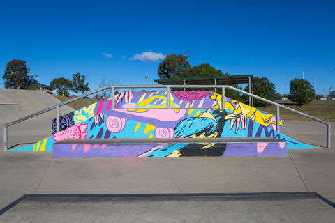 Kirkham Skate Park - Yamba Accommodation 0