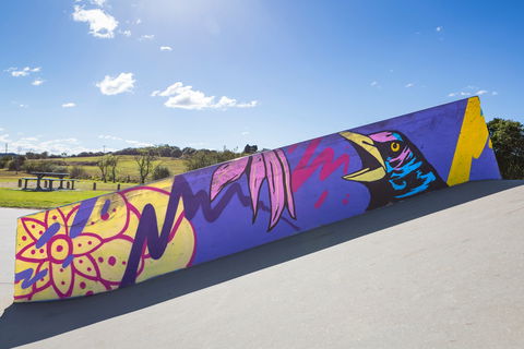 Kirkham Skate Park - Yamba Accommodation 1
