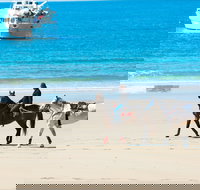 Mackay Harbour Beach - Yamba Accommodation