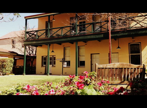 Mary MacKillop Place Museum - Yamba Accommodation 0