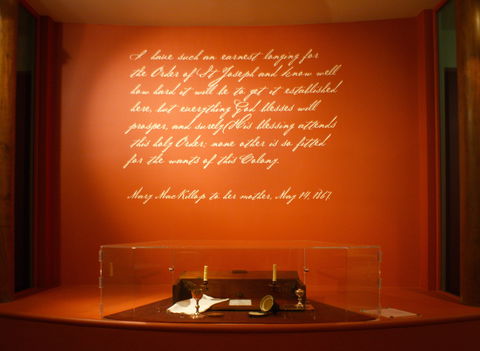 Mary MacKillop Place Museum - Yamba Accommodation 1