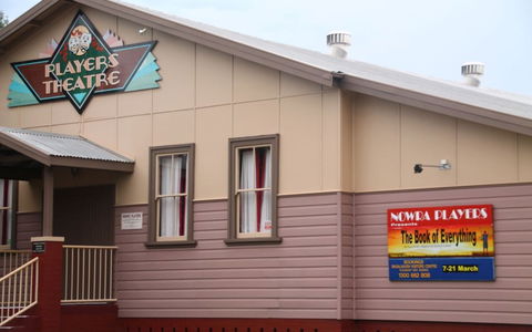 Nowra Players Theatre - Yamba Accommodation 1