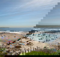 Oak Park Beach Cronulla - Yamba Accommodation