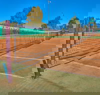 Raworth Tennis Centre - Yamba Accommodation