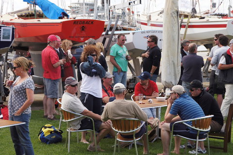 Royal Yacht Club Of Victoria - Yamba Accommodation 2