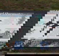 Settlement Point Viewing Platform - Yamba Accommodation