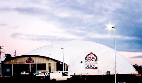 Sydney Indoor Motocross Dome (MX Dome) - Yamba Accommodation 0