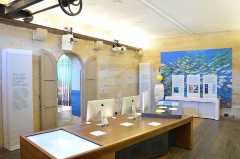 Sydney Institute Of Marine Science Discovery Centre - Yamba Accommodation 0