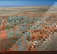 Tennant Creek - Yamba Accommodation