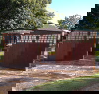 Victorian Truck Drivers Memorial - Yamba Accommodation