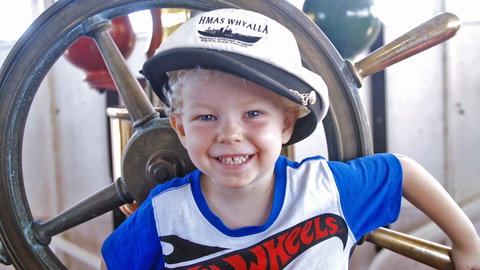 Whyalla Maritime Museum - Yamba Accommodation 1