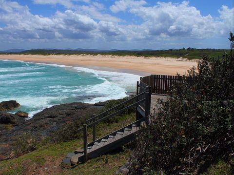 Wilsons Headland - Yamba Accommodation 2