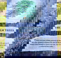 Woomargama Heritage Signs - Yamba Accommodation