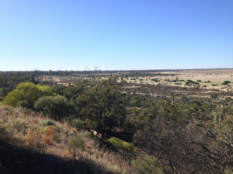 Wyperfeld National Park - Yamba Accommodation 0