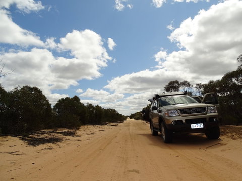 Wyperfeld National Park - Yamba Accommodation 1