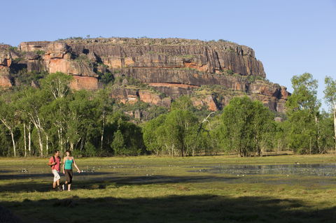 Badbong Wodjmeng Sandstone River Walk - Yamba Accommodation 0