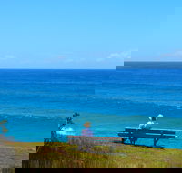 Bare Point - Yamba Accommodation