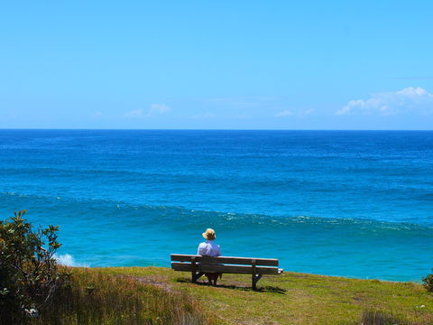 Bare Point - Yamba Accommodation 0