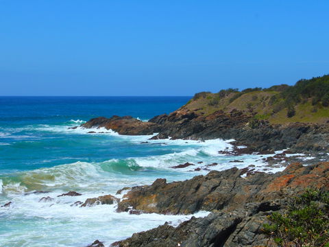 Bare Point - Yamba Accommodation 2