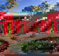 Bendigo Joss House Temple - Yamba Accommodation