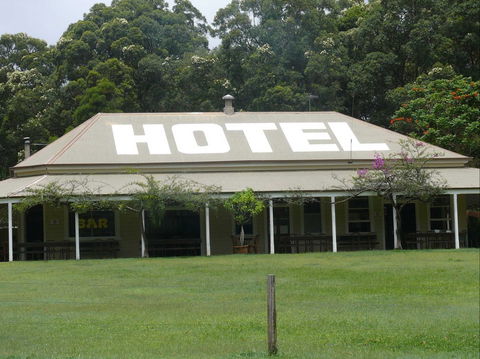 Boreen Point - Yamba Accommodation 1