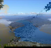 Burragorang lookout and picnic area - Yamba Accommodation