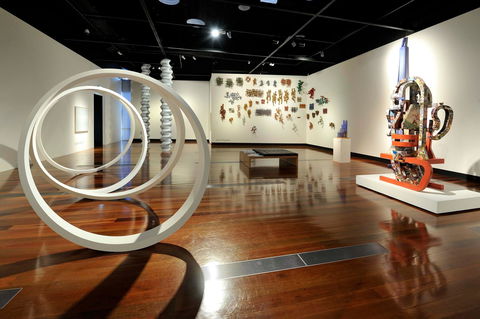 Caboolture Regional Art Gallery - Yamba Accommodation 1