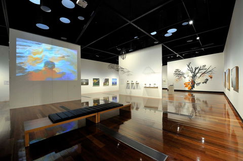 Caboolture Regional Art Gallery - Yamba Accommodation 2