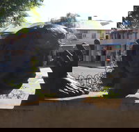 Celebration of life statue Barmera - Yamba Accommodation