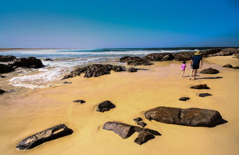 Dark Point Aboriginal Place - Yamba Accommodation 0