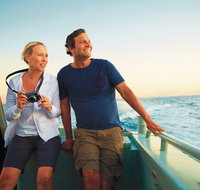 Fishing on Keswick Island - Yamba Accommodation