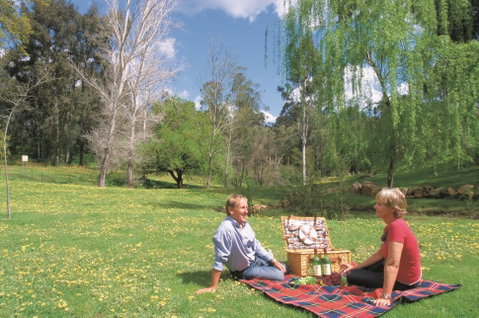 Fred Jacoby Park - Yamba Accommodation 0