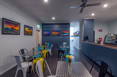 Gawura  Aboriginal Art Gallery And Cafe - Yamba Accommodation 2