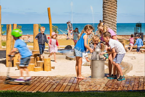Glenelg Foreshore Playspace And Coastal Reserve - Yamba Accommodation 0