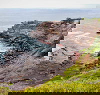 Haycock Point to Barmouth Beach Walking Track - Yamba Accommodation