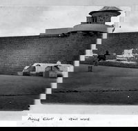 J Ward Ararat's Old Gaol and Lunatic Asylum - Yamba Accommodation
