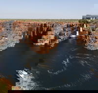 King George Falls - Yamba Accommodation