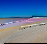 Lake McDonnell - Yamba Accommodation