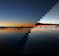Lake Bonney - Yamba Accommodation