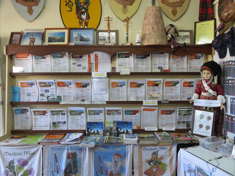 Maclean Scottish Shop - Yamba Accommodation 2