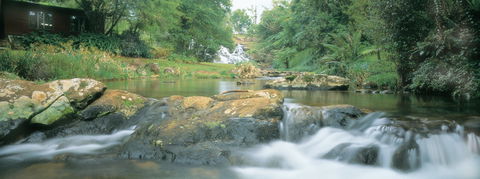 Mungalli Falls - Yamba Accommodation 1