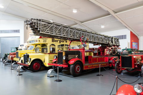 National Motor Museum - Yamba Accommodation 1