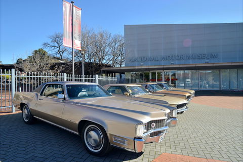 National Motor Museum - Yamba Accommodation 2