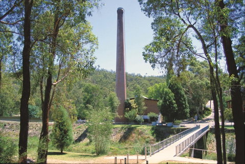No 1 Pump Station Mundaring - Yamba Accommodation 0