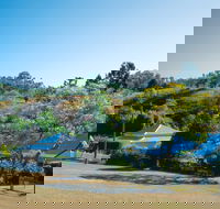North Burnett - Mount Perry via Monto to Biggenden to Childers - Yamba Accommodation
