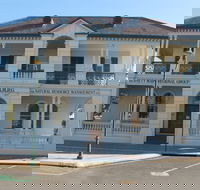 Old National Australia Bank Building - Yamba Accommodation