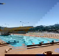 Phillip Swimming Centre - Yamba Accommodation